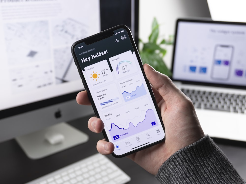 Flutter Frontend 1