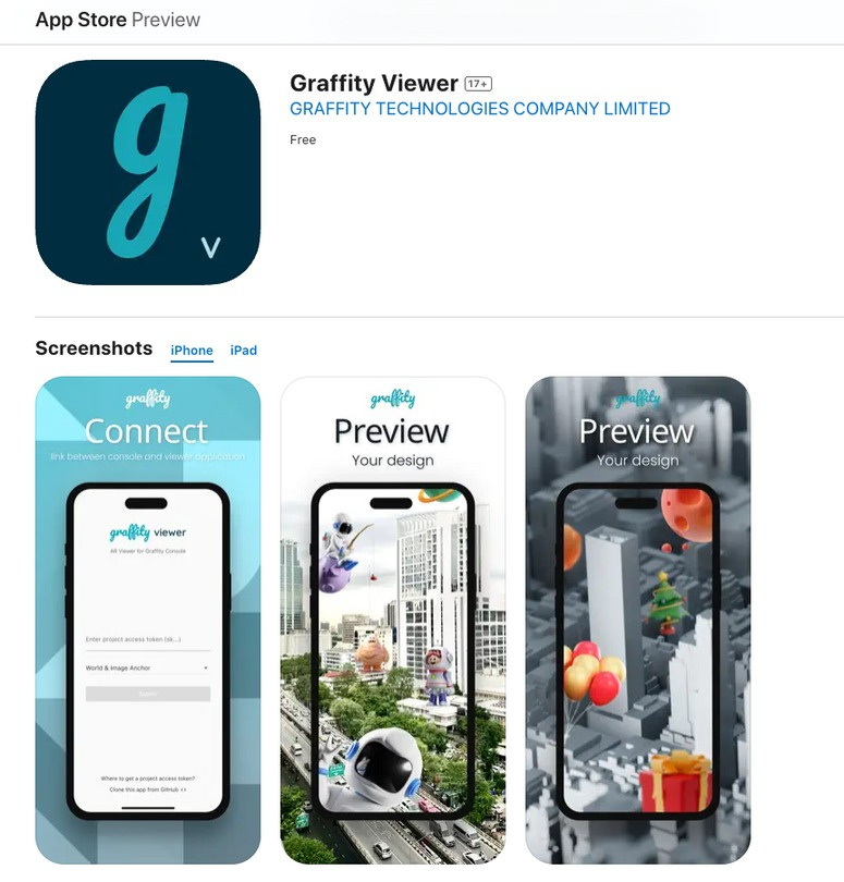 Graffity Viewer & Mappers 1